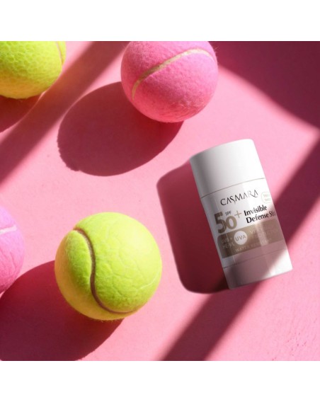 Stick Invisible Defense anti-âge SPF50+ visage