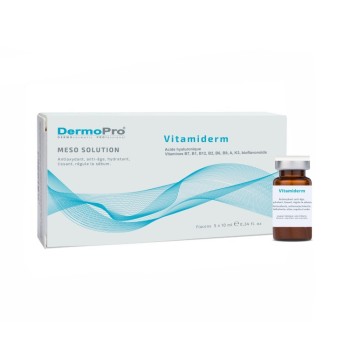 Meso Vitamiderm – Cocktail vitaminé anti-âge