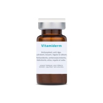 Meso Vitamiderm – Cocktail vitaminé anti-âge