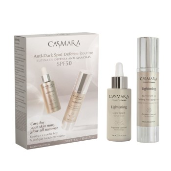 CASMARA LIGHTENING Sérum Concentré Dépigmentant Nacar