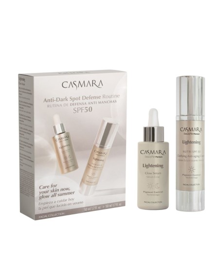 CASMARA LIGHTENING Sérum Concentré Dépigmentant Nacar