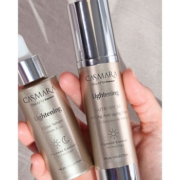 CASMARA LIGHTENING Sérum Concentré Dépigmentant Nacar