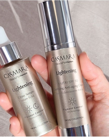 CASMARA LIGHTENING Sérum Concentré Dépigmentant Nacar