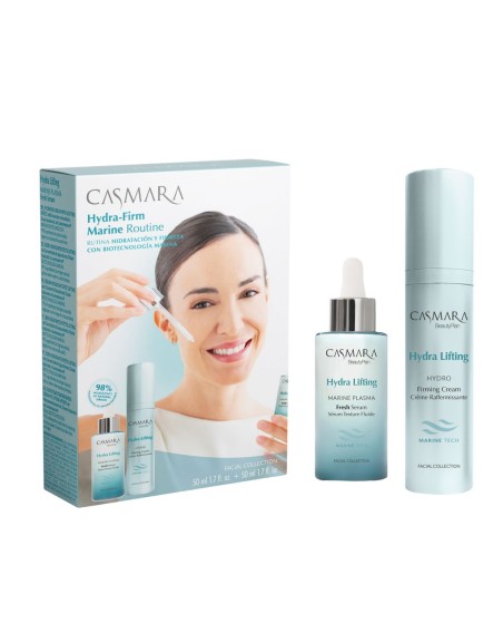 Routine Hydratante Raffermissante  (Hydra Lifting crème HYDRO + sérum fresh)