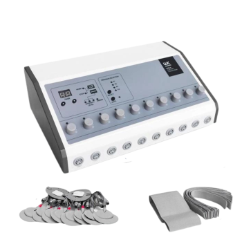 Electrostimulation + Drainage