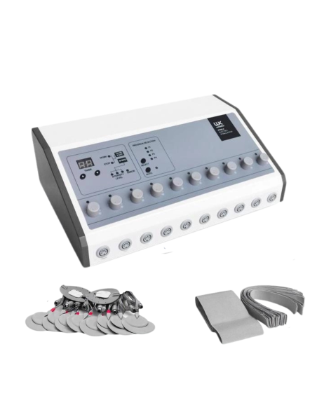 Electrostimulation + Drainage