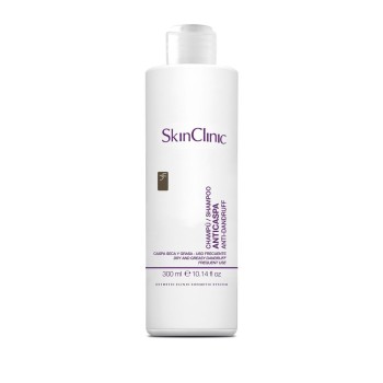 Shampooing cheveux anti-pellicules