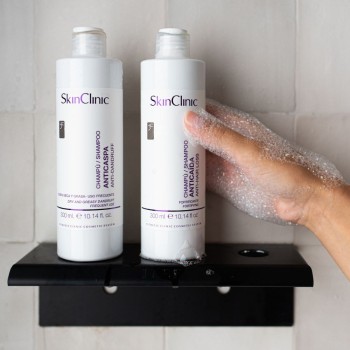 Shampooing cheveux anti-pellicules