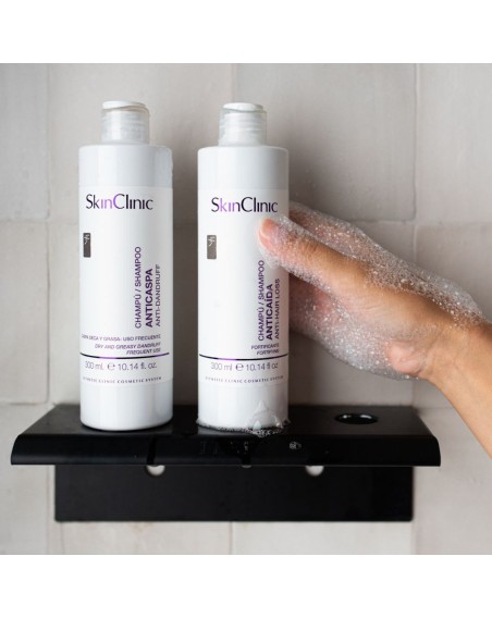 Shampooing cheveux anti-pellicules