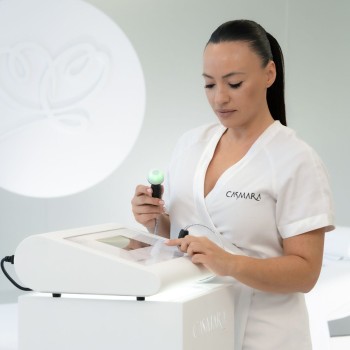 IRIS Evolution | Radiofréquence et Électroporation Pro Casmara