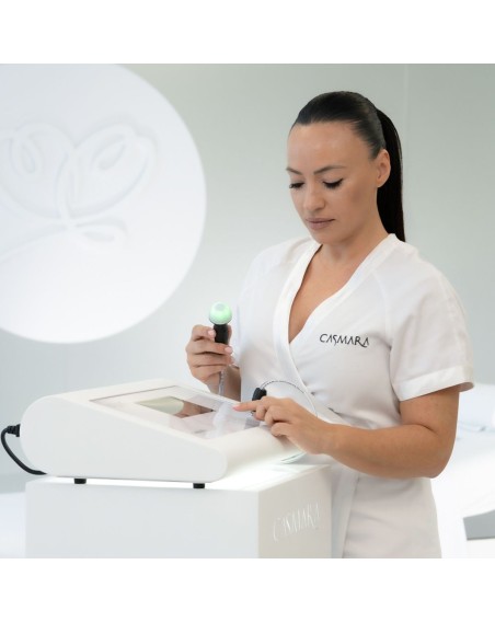 IRIS Evolution | Radiofréquence et Électroporation Pro Casmara