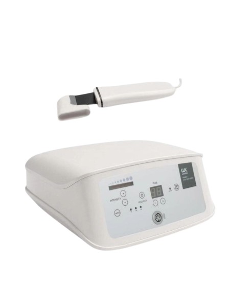 Spatule Peeling Ultrason – Skin Scrubber Professionnel Visage