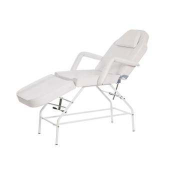 Table esthétique fixe 3 sections professionnelle | DermoPro
