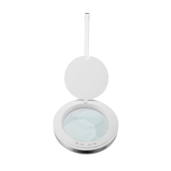 Lampe LED avec loupe professionnelle | DermoPro