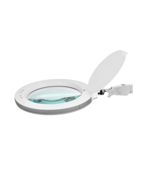 Lampe LED avec loupe professionnelle | DermoPro