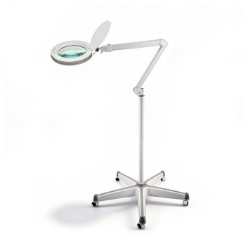 Lampe LED avec loupe professionnelle | DermoPro