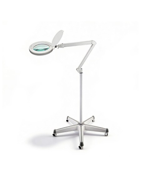 Lampe LED avec loupe professionnelle | DermoPro