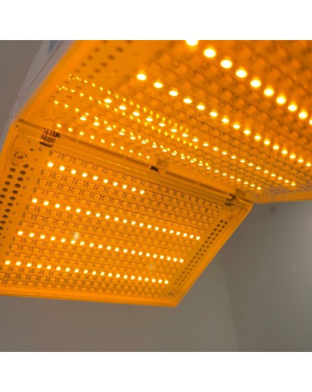 Photothérapie Dynamique LED LLLT 4 couleurs / 14 combinaisons