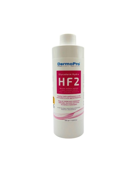 Hydro Peeling Glycoderm HF2 – Soin Anti-Âge & Antioxydant