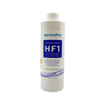 Hydro Peeling Saliderm HF1 – Nettoyage, Exfoliation & Régulation