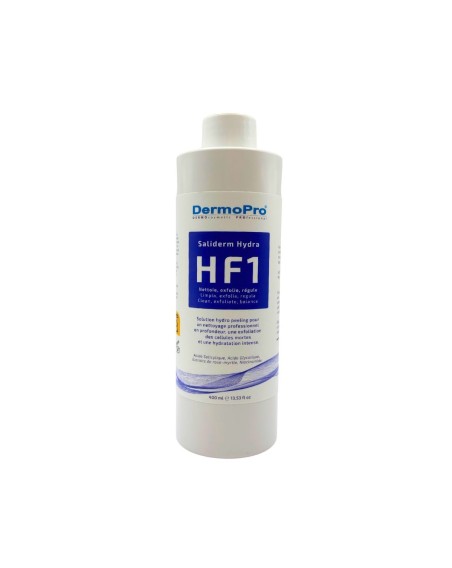 Hydro Peeling Saliderm HF1 – Nettoyage, Exfoliation & Régulation