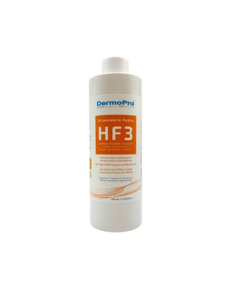 Hydro Peeling Vitamiderm HF3 – Soin Éclat & Anti-Âge Professionnel