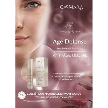 Doses d’essai Age Defense Crème x10