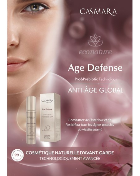 Doses d’essai Age Defense Crème x10