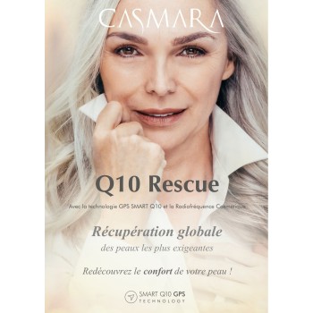 Lot 10 doses d’essai Q10 Rescue Crème Nutritive