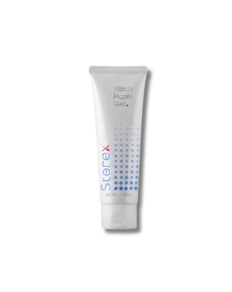 Gel Apaisant à l’Hamamélis Après Épilation – 35 ml