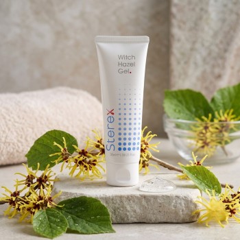 Gel Apaisant à l’Hamamélis Après Épilation – 35 ml