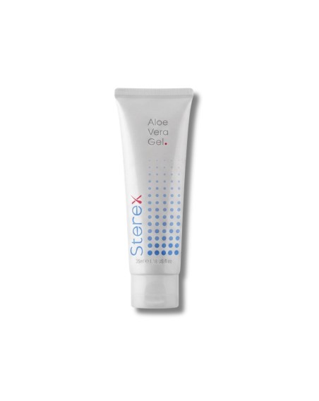 Gel d’Aloe Vera Apaisant Après Épilation – 35 ml