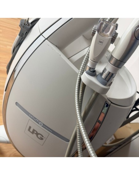 Appareil LPG Cellu M6 intégral