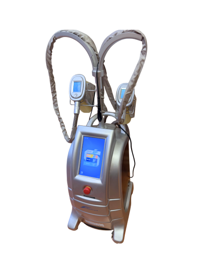 Cryolipolyse 2 têtes simultannées - 4 têtes