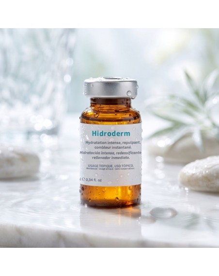 Meso Solution Hidroderm Anti-âge / Hydratation intense