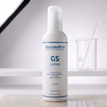 Lotion GS spray pour peaux à tendance grasse / mixte