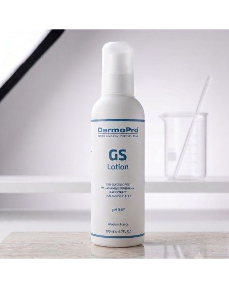 Lotion GS spray pour peaux à tendance grasse / mixte