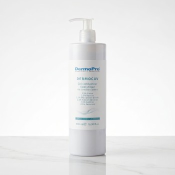 Gel Conducteur DermoCav Ionisable – Réducteur de Graisse Localisée