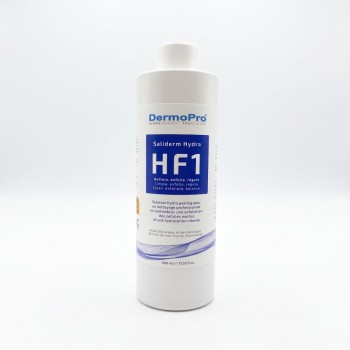 Hydro Peeling Saliderm HF1 – Nettoyage, Exfoliation & Régulation