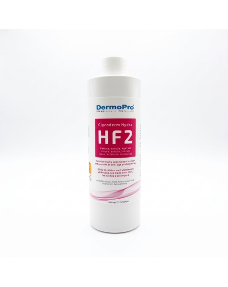 Hydro Peeling Glycoderm HF2 – Soin Anti-Âge & Antioxydant