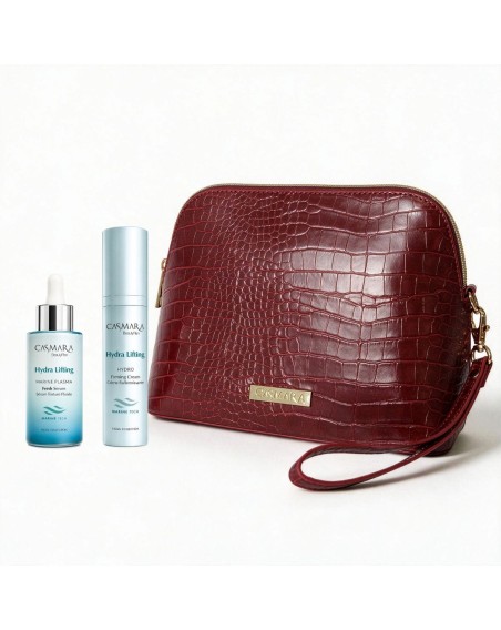 Trousse de beaute Hydra Lifting HYDRO + serum fresh