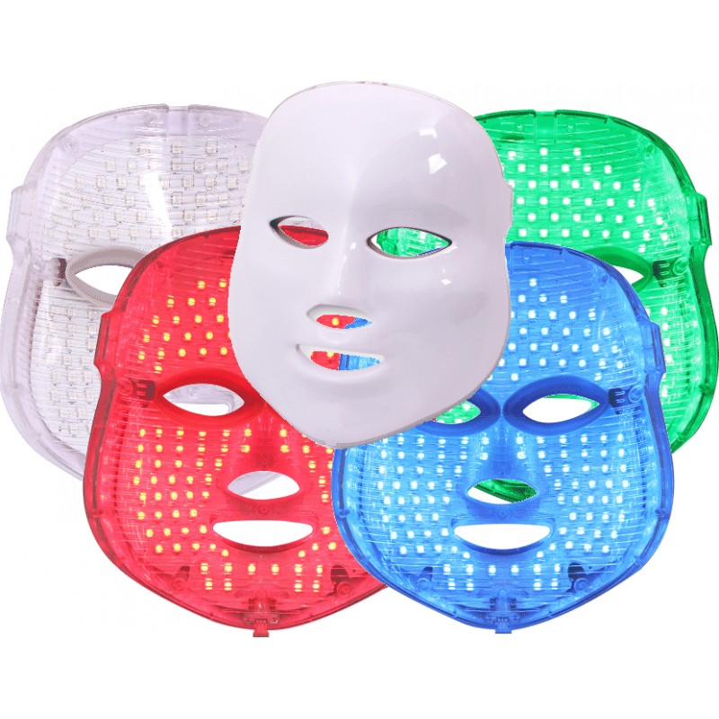 Masque photothérapie Dynamique LED