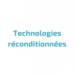 Technologies reconditionnées