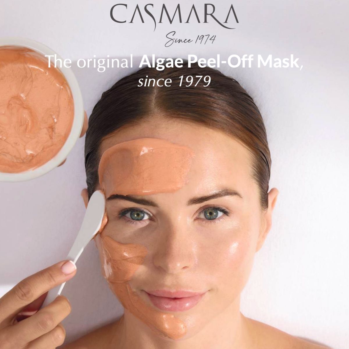 Masques peel-off Casmara