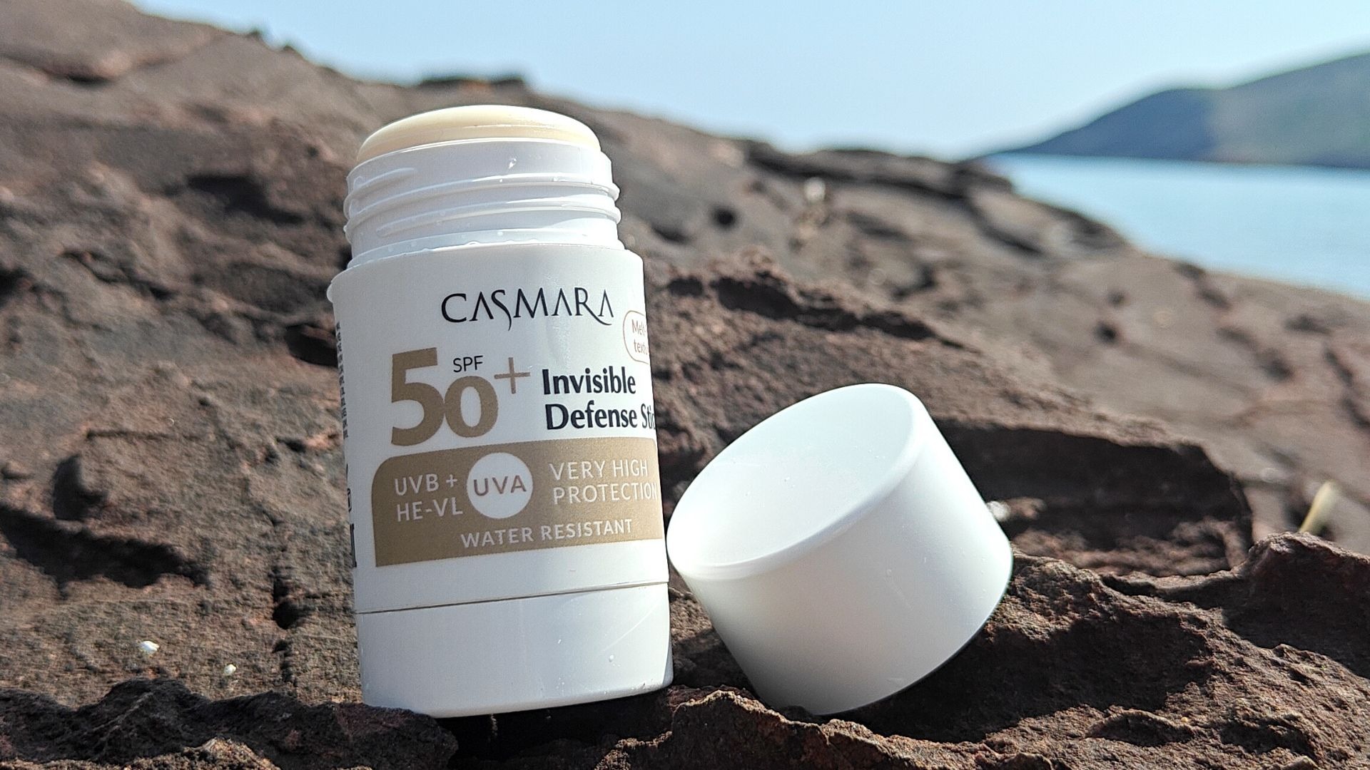 Invisible Defense Stick SPF 50+, votre indispensable toute l'année